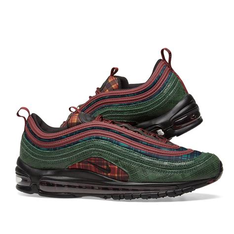 Nike Air Max 97 NRG 'Team Red & Midnight Spruce' 